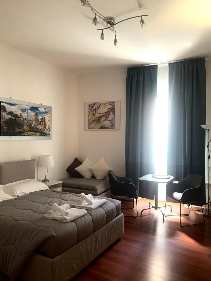 Vt Vatican'S Apartment ローマ エクステリア 写真