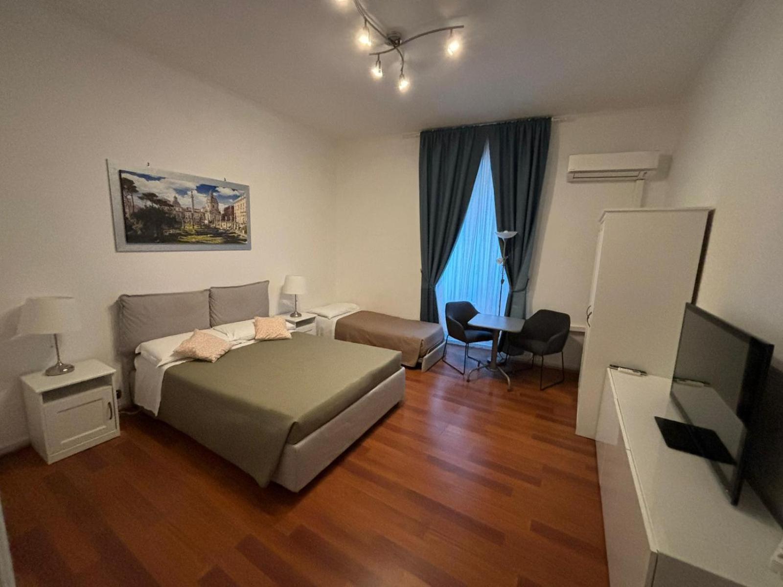 Vt Vatican'S Apartment ローマ エクステリア 写真
