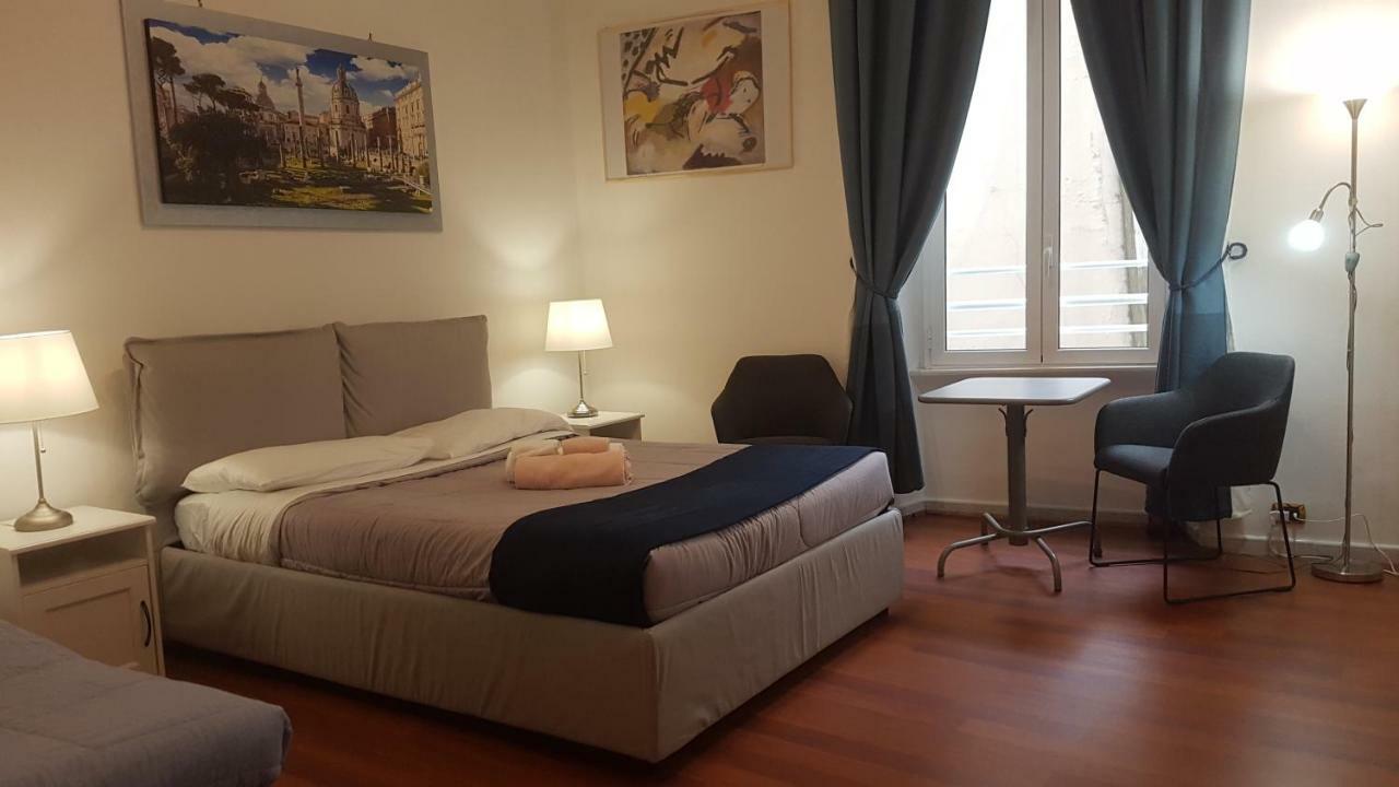 Vt Vatican'S Apartment ローマ エクステリア 写真
